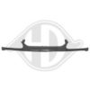 DIEDERICHS 4472108 Frame, radiator grille